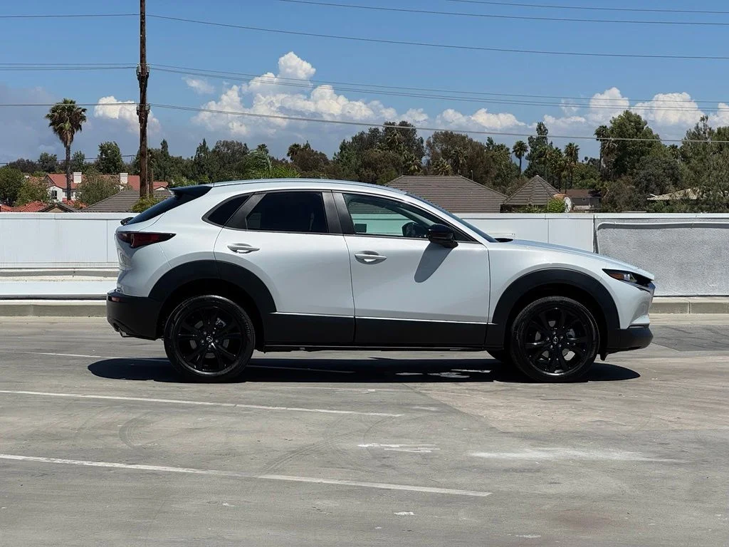 New 2026 White Mazda 2.5 S Select Sport image 30