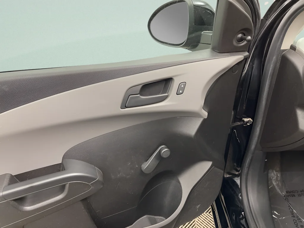 Used 2017 Black Metallic Chevrolet LS image 17