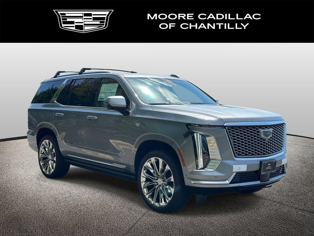 2026 Cadillac Escalade