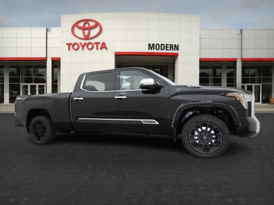 2026 Toyota Tundra 1794 Edition - Photo 27