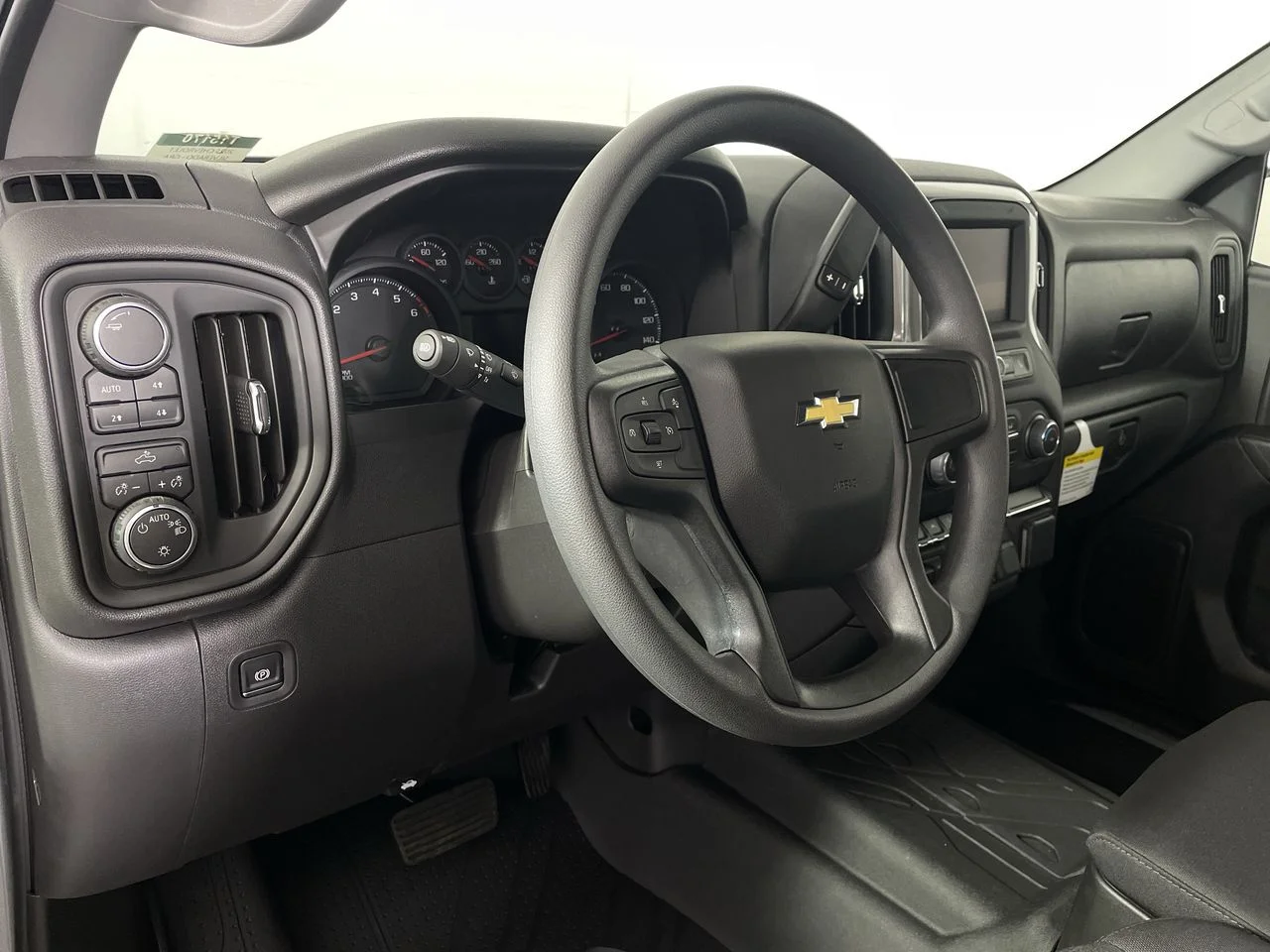 2025 Chevrolet Silverado 1500 Work Truck - Photo 95