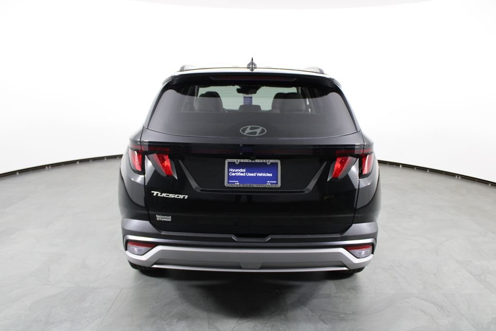 Certified Used 2026 Black Hyundai SEL image 11