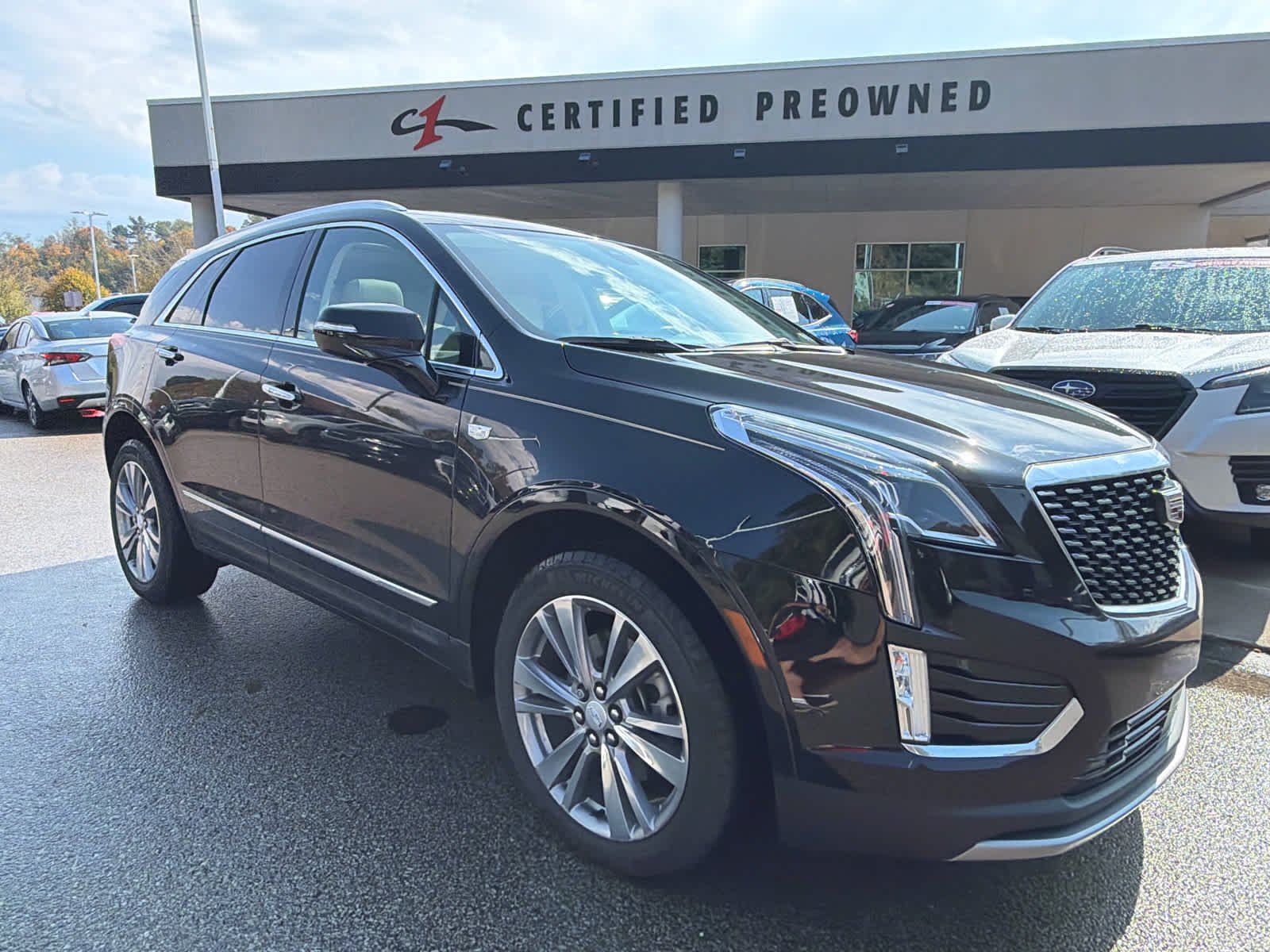 2024 Cadillac XT5