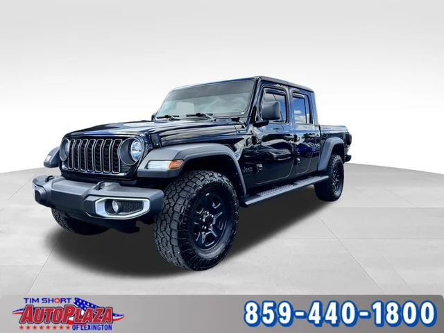 2024 Jeep Gladiator Sport
