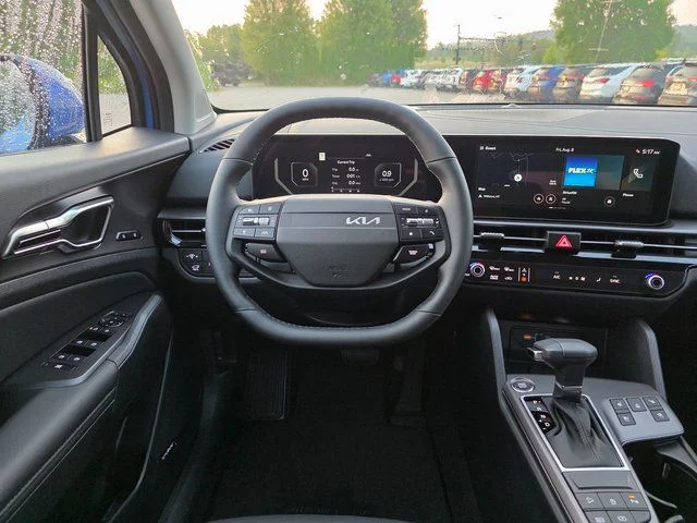 New 2026 Blue Kia X-Line image 19