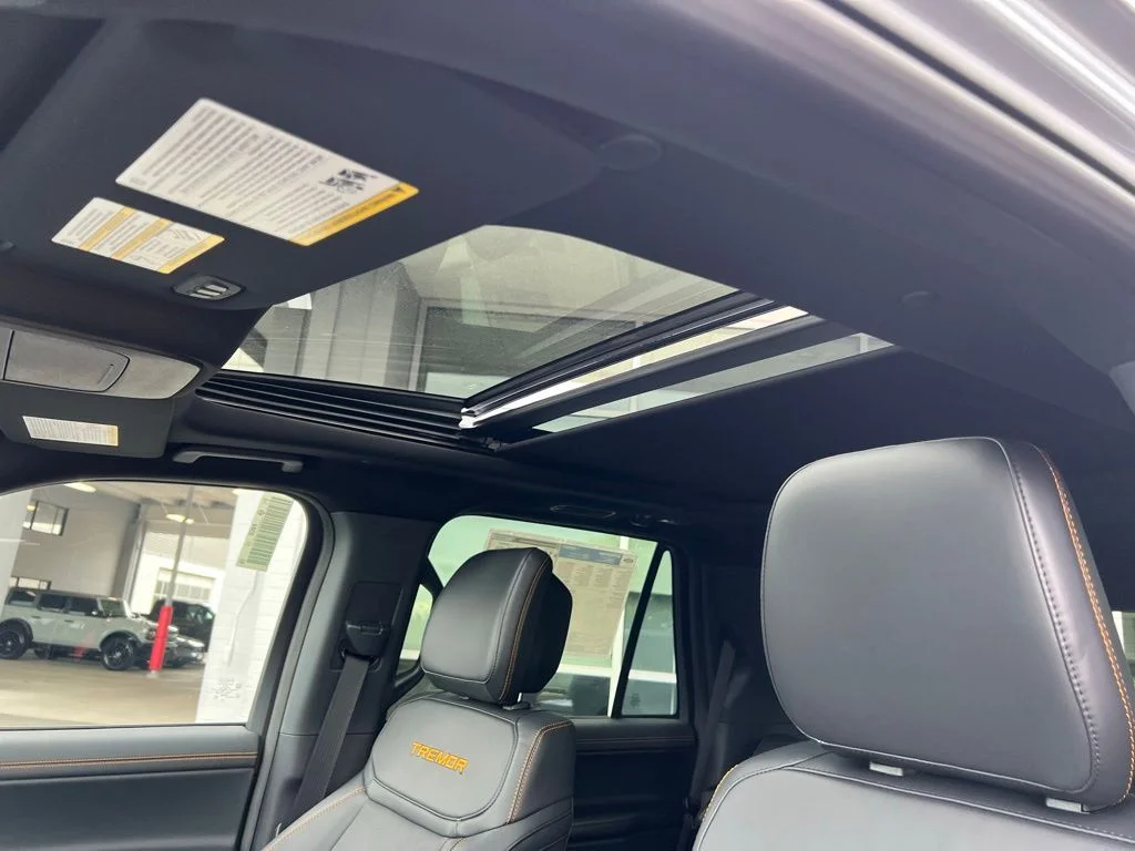 New 2026 Glacier Gray Metallic Tri-Coat Ford Tremor® image 14