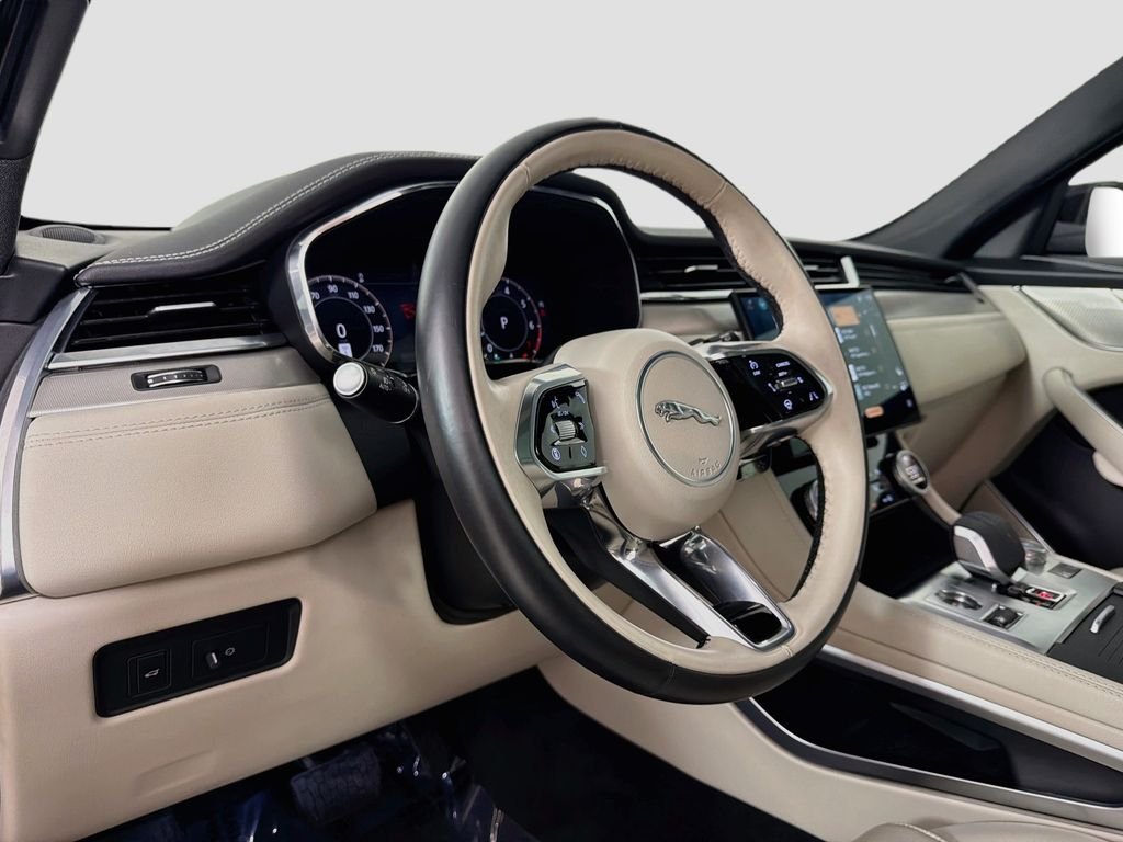 Used 2026 Gray Jaguar P250 R-Dynamic S image 9