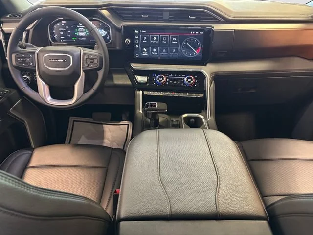 Used 2026 Sterling Metallic GMC Denali image 11