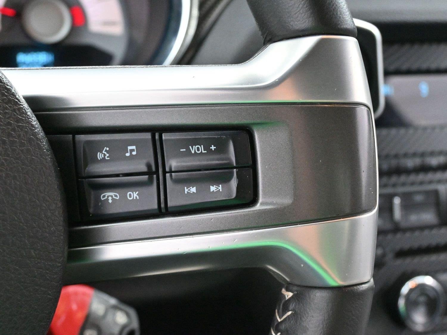 Used 2012 Black Ford GT Premium image 18