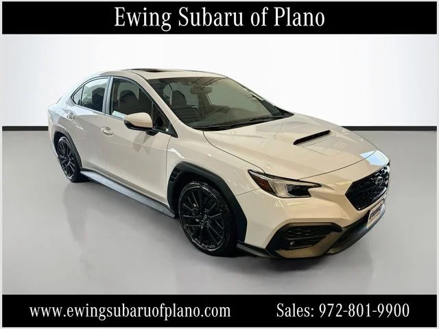 2026 Subaru WRX Limited