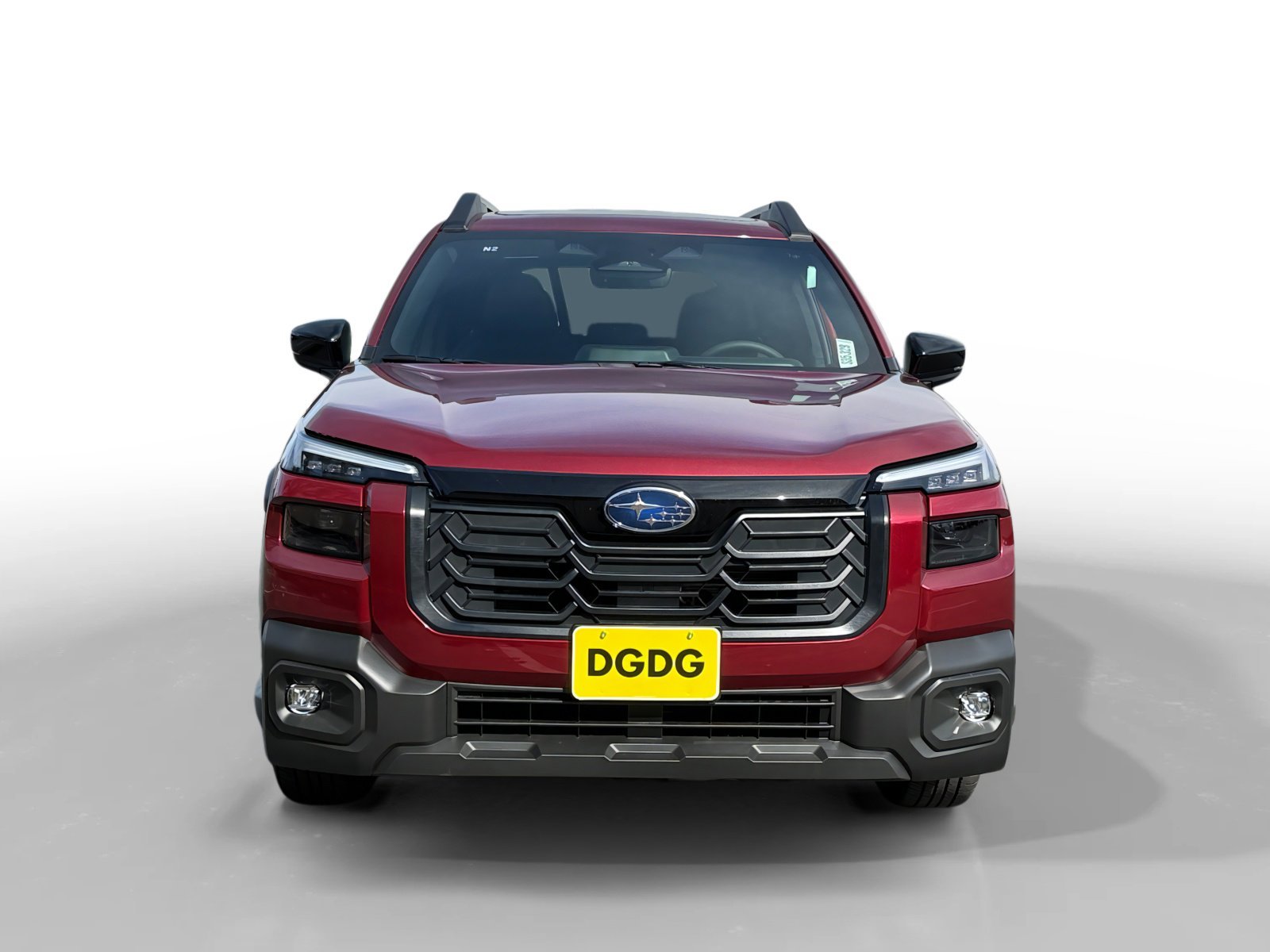 New 2026 CRIMSON RED PEARL Subaru Premium image 8