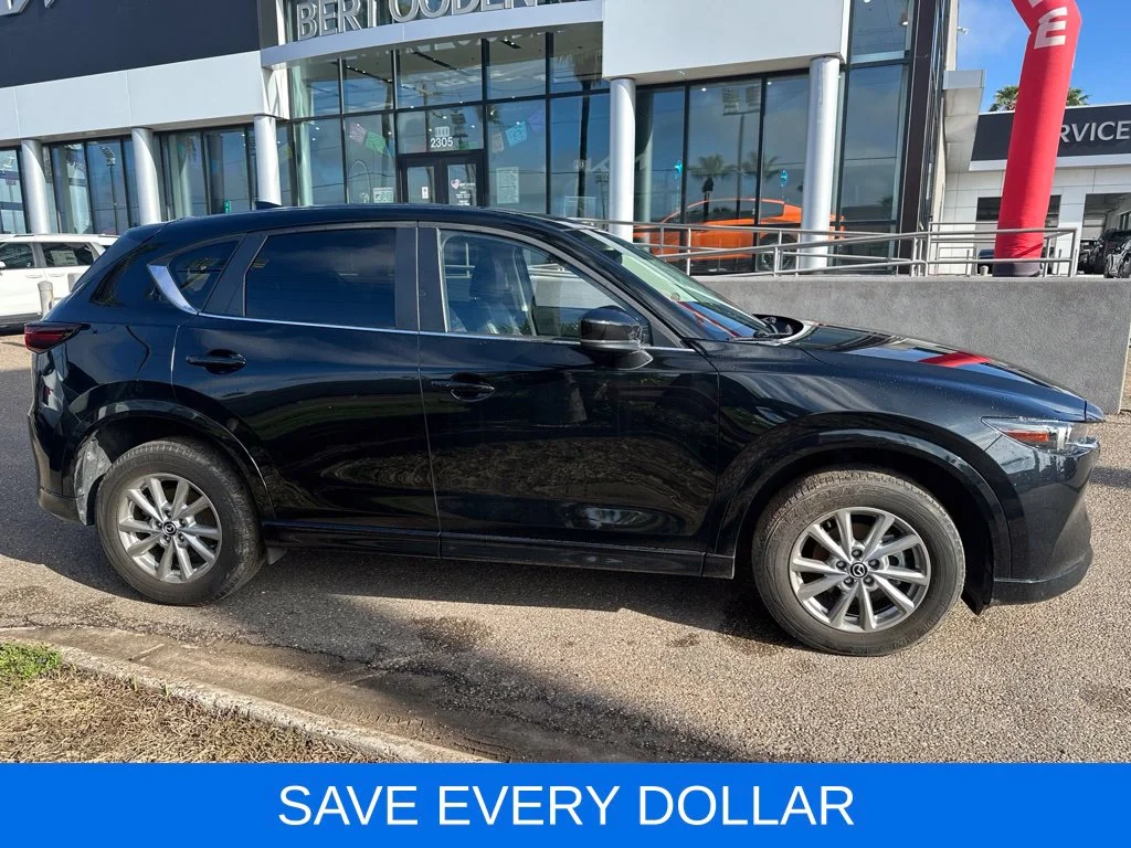 Used 2024 Black Mazda 2.5 S Preferred Package image 3