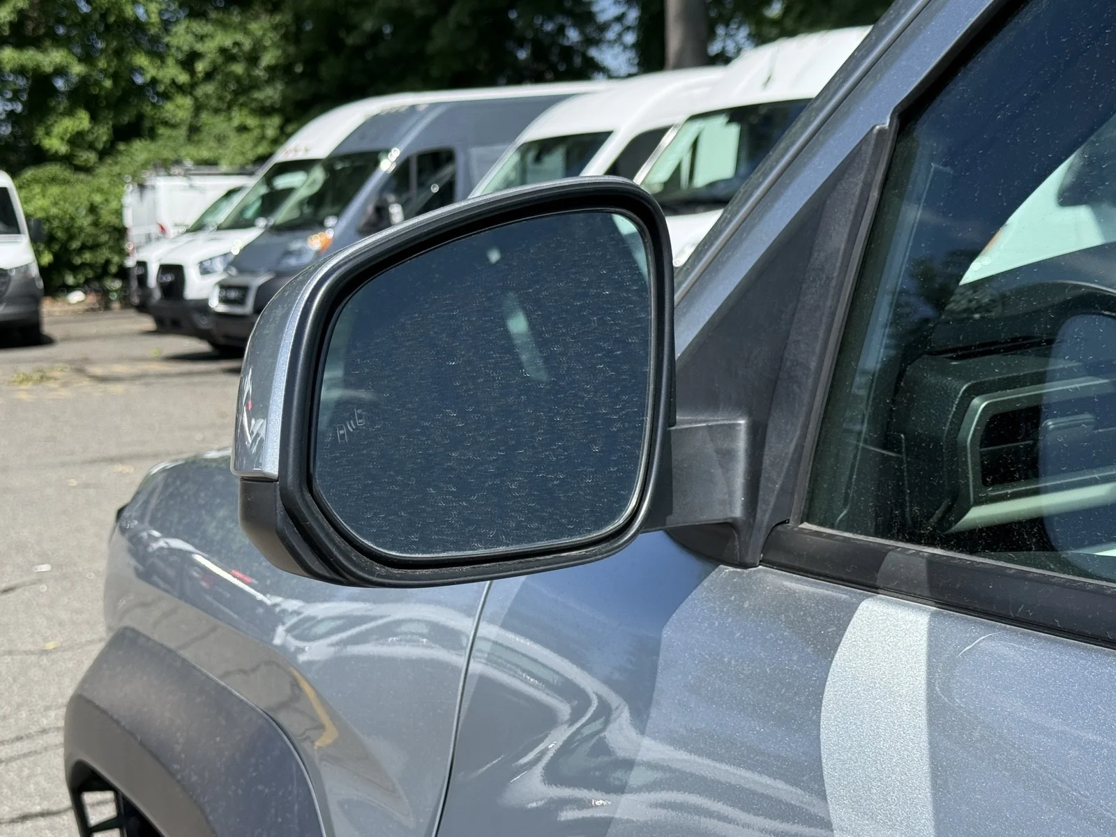 Used 2024 Celestial Silver Metallic Toyota TRD Off Road image 38