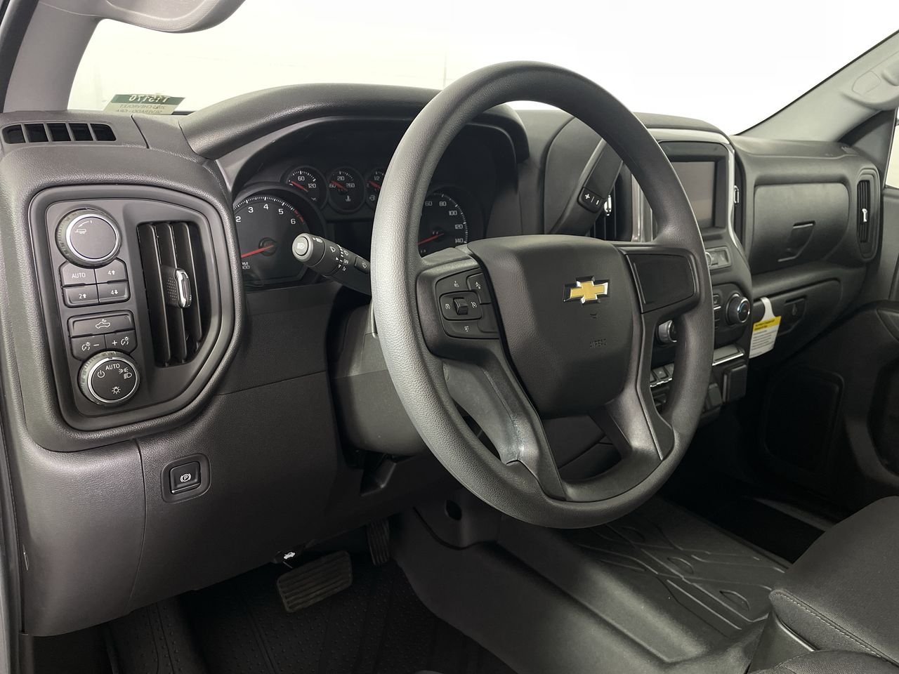 2025 Chevrolet Silverado 1500 Work Truck - Photo 95
