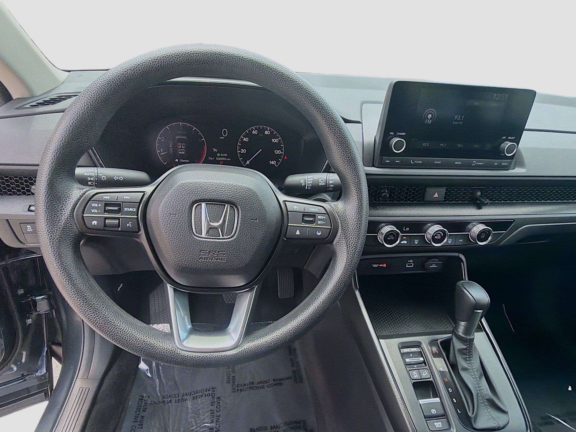 2023 Honda CR-V LX - Photo 9