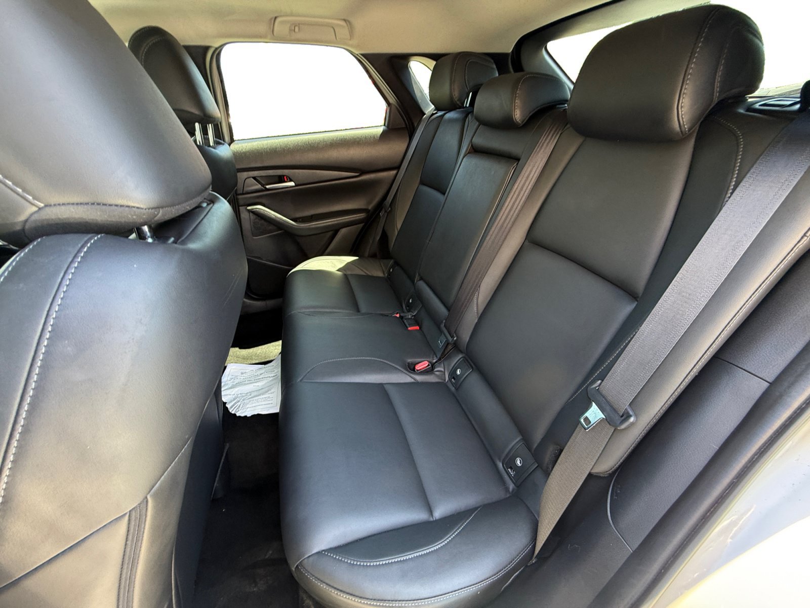 Certified Used 2024 Quartz Metallic Mazda 2.5 S Preferred Package image 16