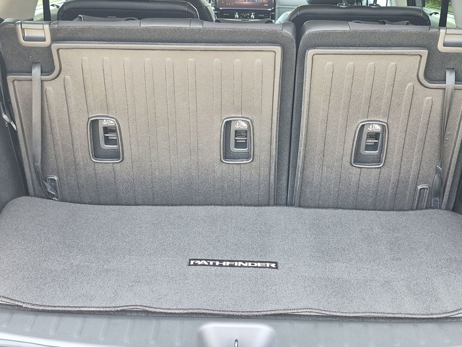 New 2026 Boulder Gray Pearl Nissan Platinum image 8