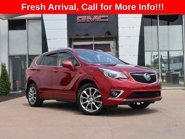 2020 Buick Envision Essence AWD's photo