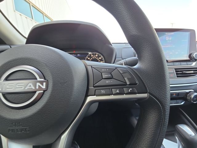 New 2026 Super Black Nissan SV image 12