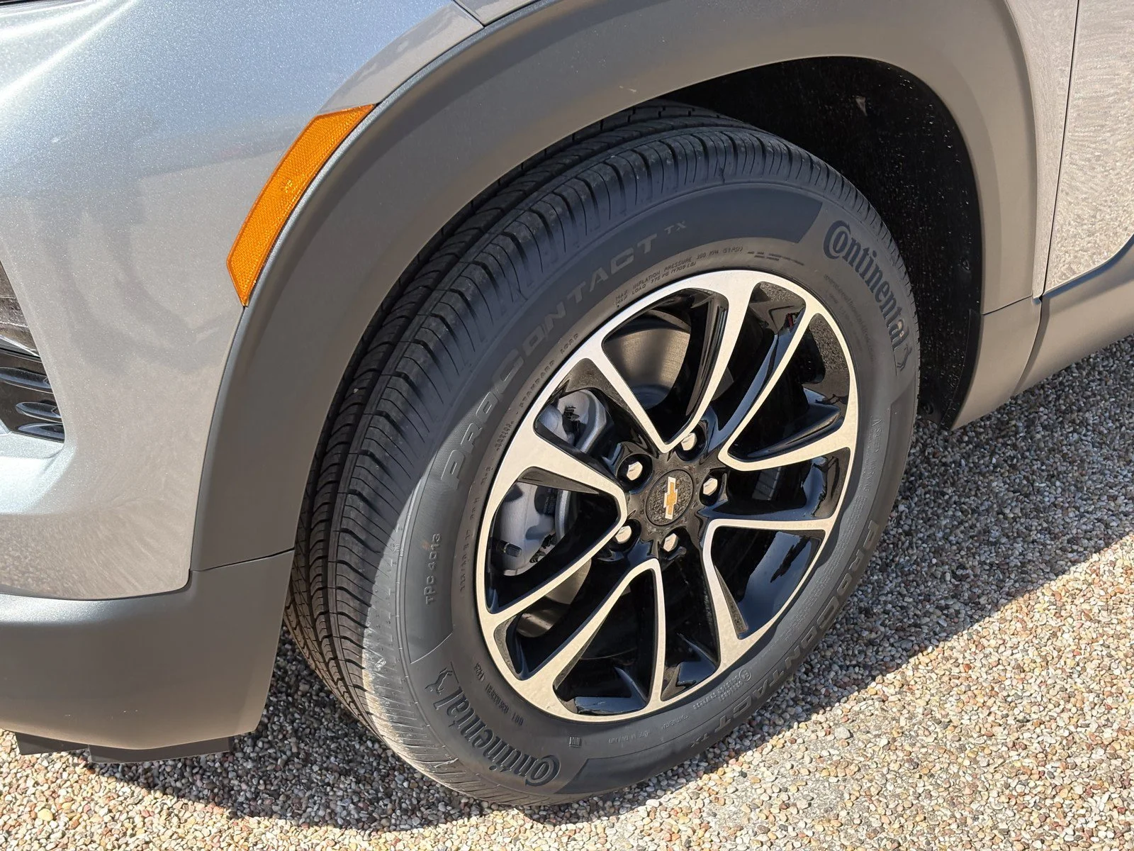 2026 Chevrolet Trailblazer LT - Photo 9
