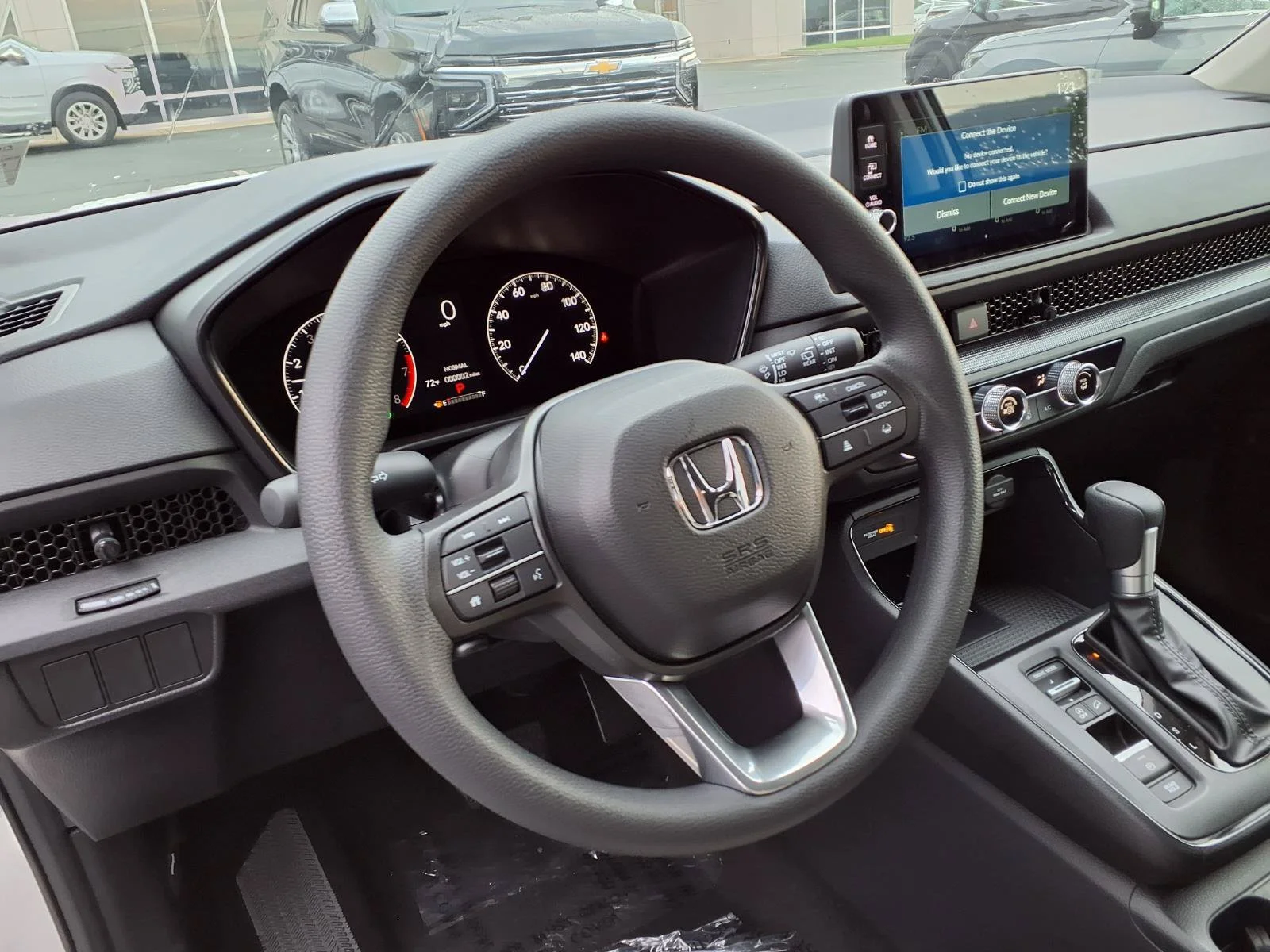 New 2026 PLATINUM WHITE PEARL Honda LX image 6