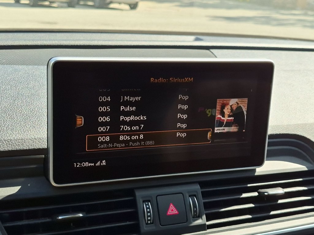 Used 2019 Black Audi 2.0T Premium Plus image 21