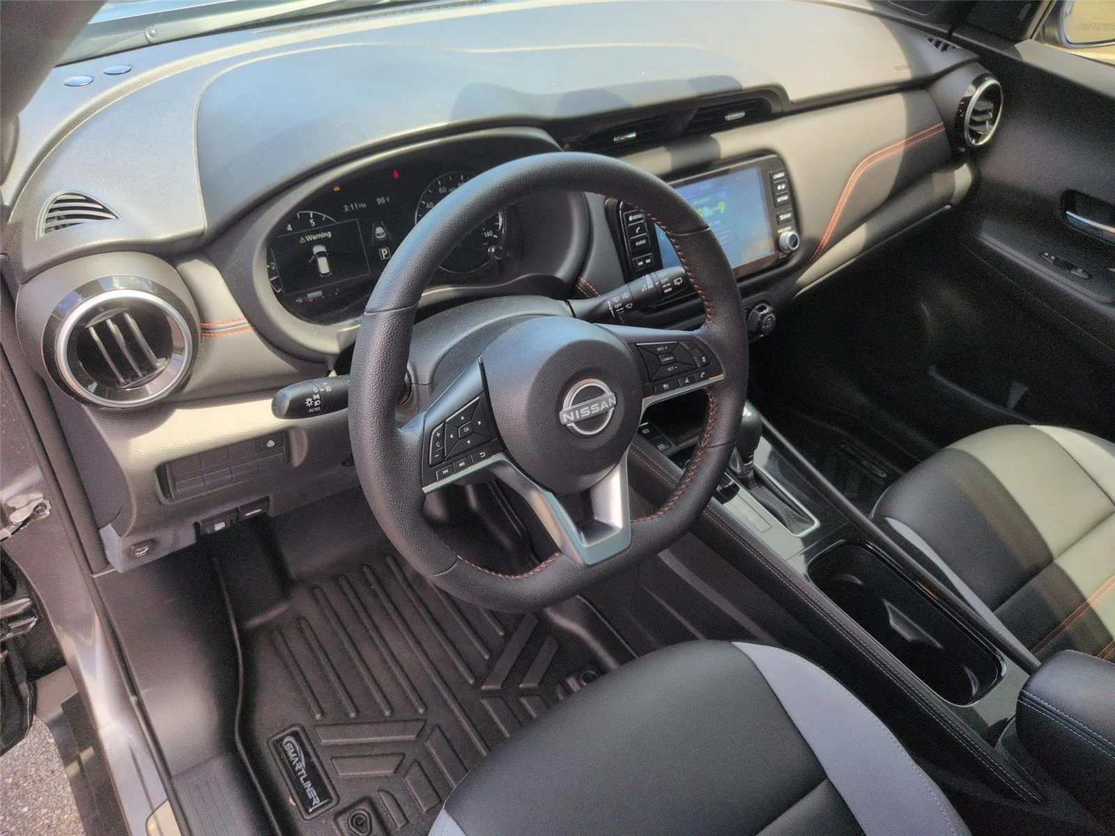 Used 2024 Gun Metallic Nissan SR image 19