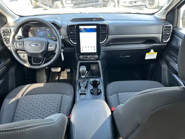 New 2026 Oxford White Ford XLT image 12