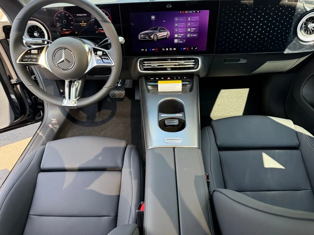 New 2027 Night Black Mercedes-Benz CLA 220 image 61