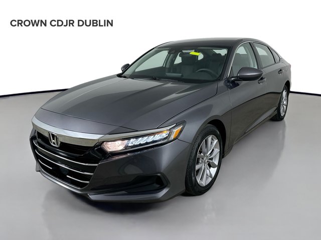 2021 Honda Accord LX
