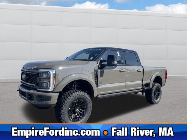2026 Ford F-250SD F-250® Lariat®