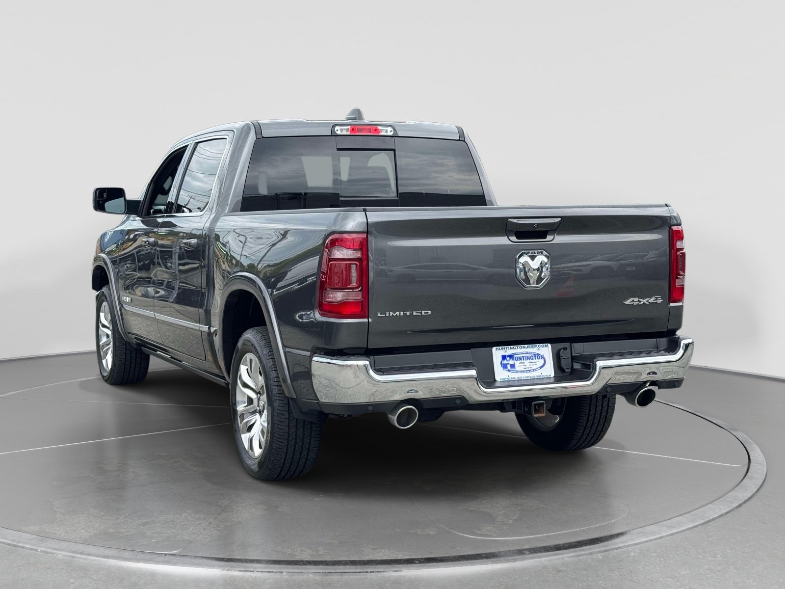 Used 2023 Gray Ram Limited image 6