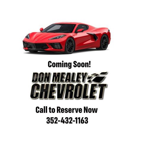 2027 Chevrolet Corvette Grand Sport 3LT