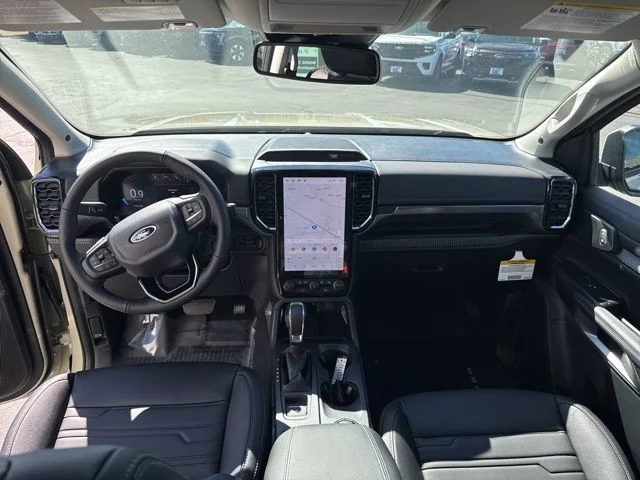 New 2026 Beige Ford Lariat image 24