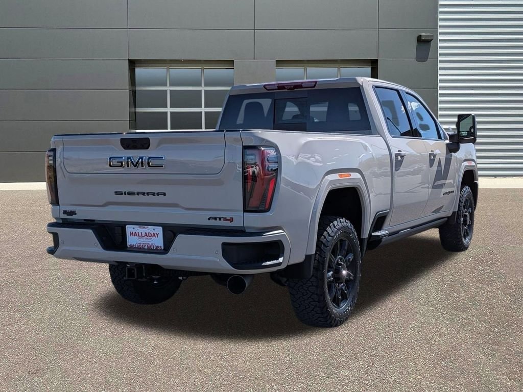 New 2026 Coastal Dune GMC AT4 image 5