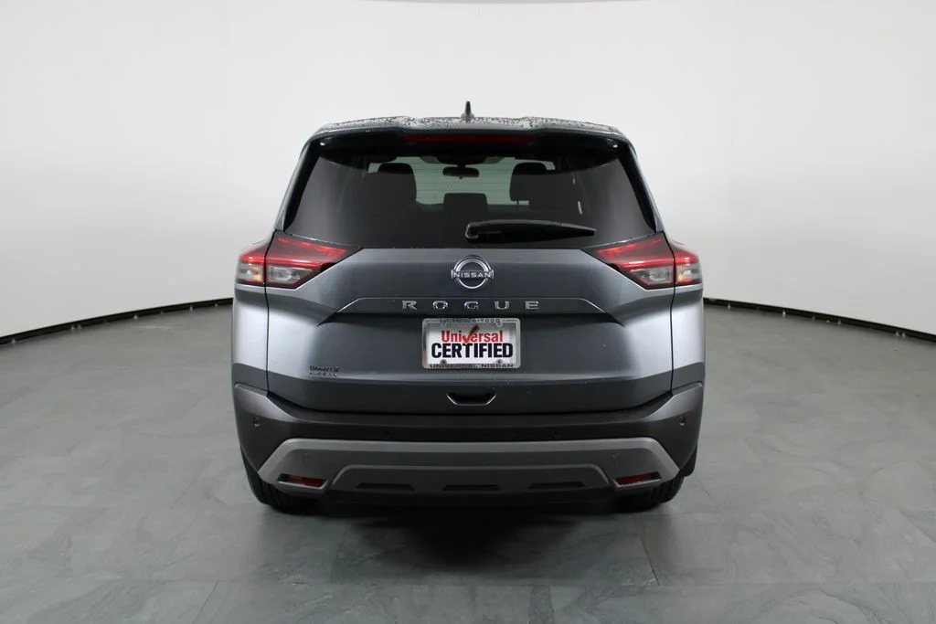 Certified Used 2023 Gray Nissan S image 11