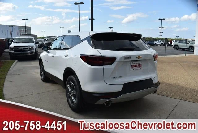 2026 Chevrolet Blazer 2LT - Photo 7