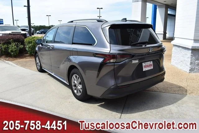 Used 2023 Gray Toyota XLE image 7
