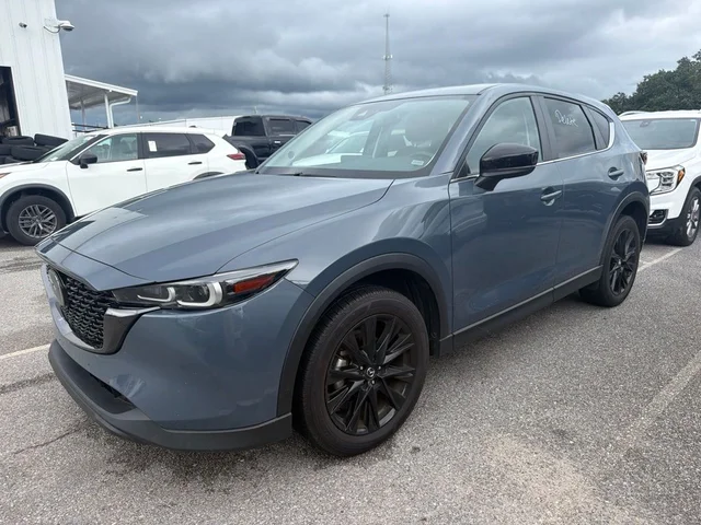 2024 Mazda CX-5 2.5 S Carbon Edition