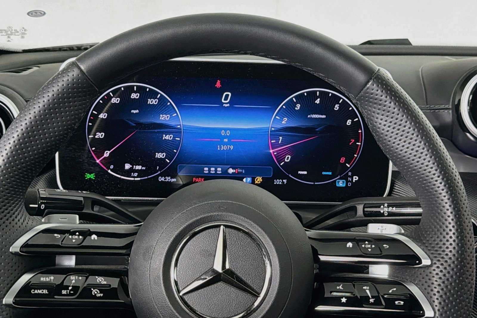 Certified Used 2025 MANUFAKTUR Alpine Grey Mercedes-Benz C 300 image 20