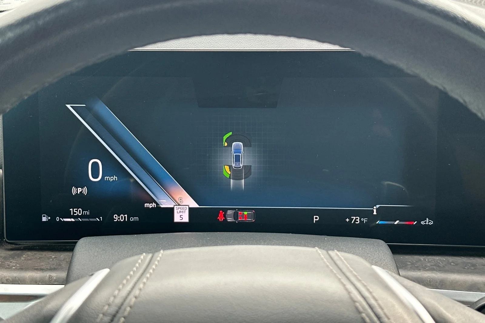 Used 2024 Skyscraper Grey Metallic BMW xDrive40i image 24