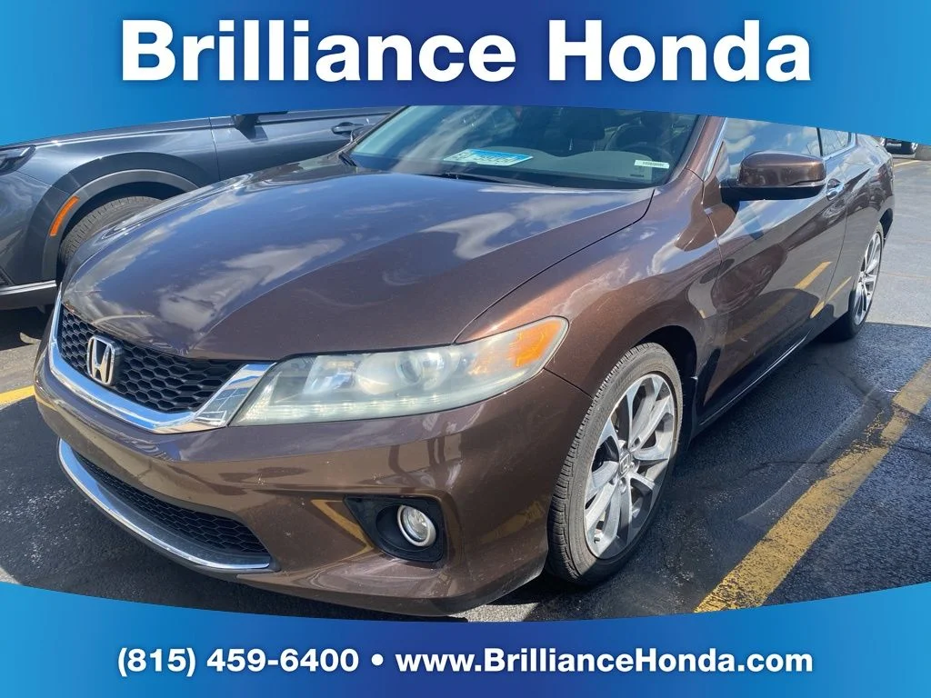 2013 Honda Accord EX-L V6 Auto's photo