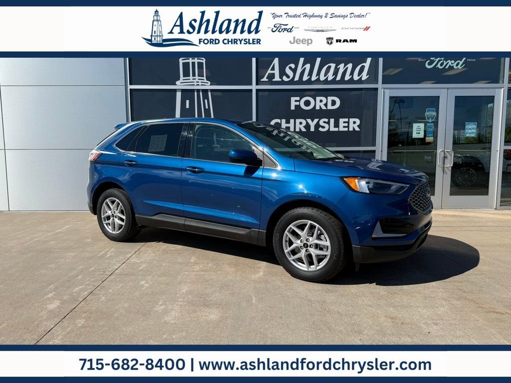 2024 Ford Edge