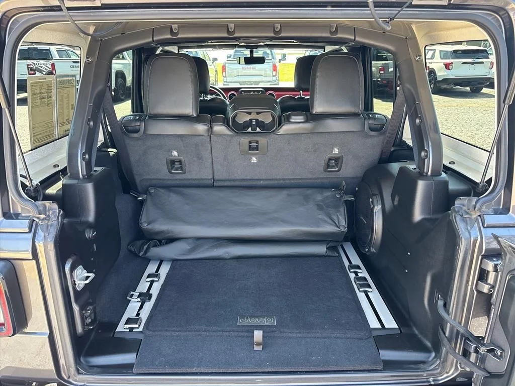 2022 Jeep Wrangler Unlimited Rubicon - Photo 7