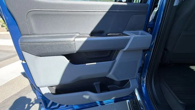 Used 2024 Blue Ford XLT image 16