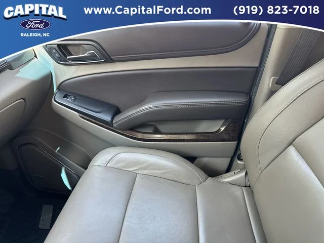 Certified Used 2018 Black Chevrolet LT image 29