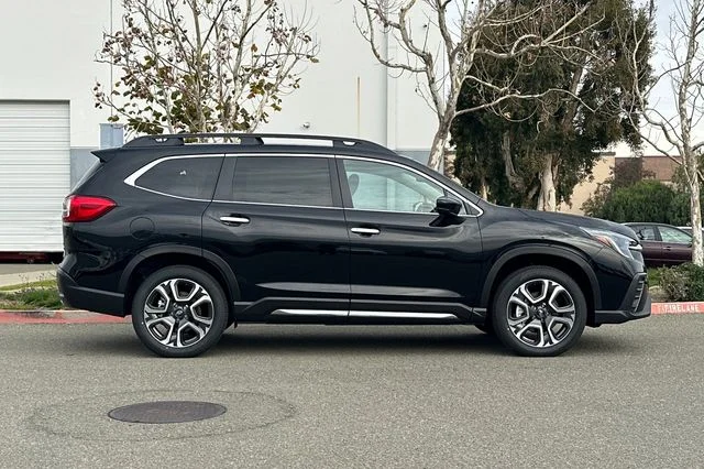 Used 2026 Black Subaru Touring image 3