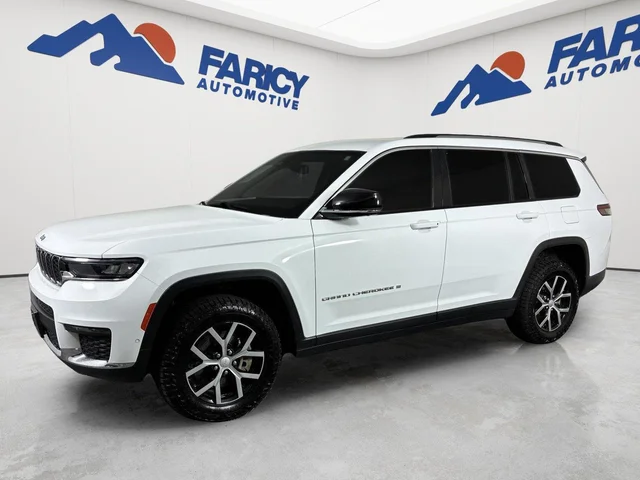 2023 Jeep Grand Cherokee L Limited