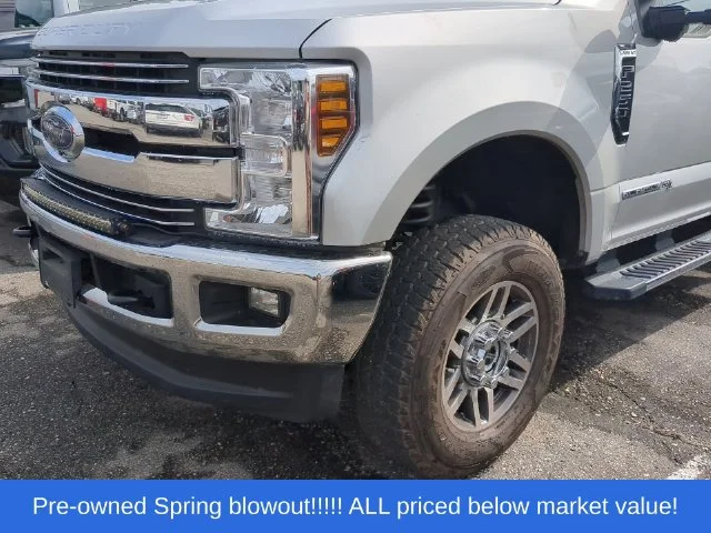 Used 2019 Silver Ford Lariat image 7