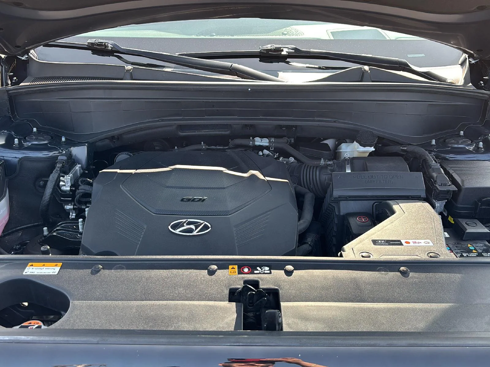 Used 2023  Hyundai Limited image 11